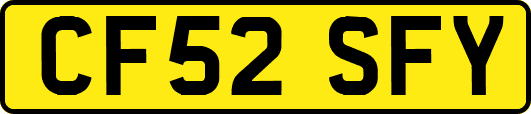 CF52SFY