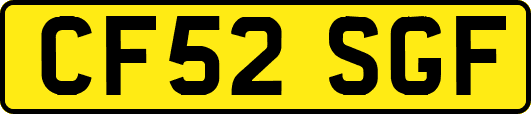 CF52SGF