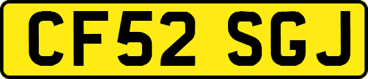CF52SGJ