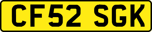 CF52SGK