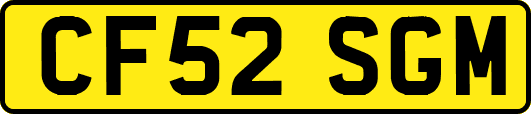 CF52SGM
