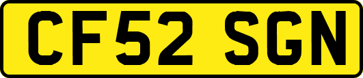 CF52SGN