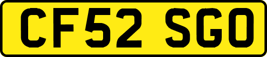 CF52SGO