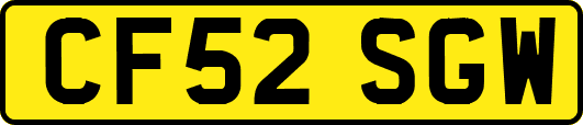 CF52SGW