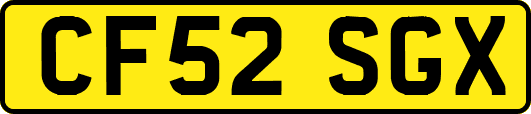 CF52SGX