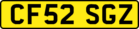 CF52SGZ