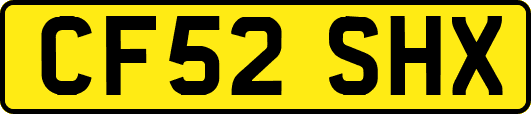 CF52SHX