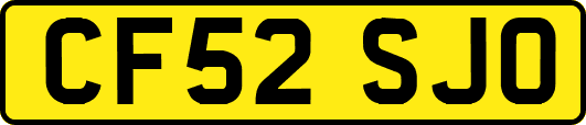 CF52SJO