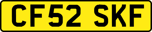 CF52SKF
