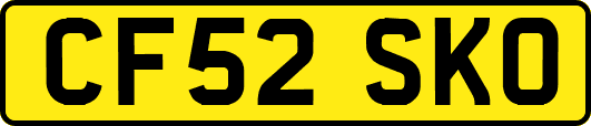 CF52SKO