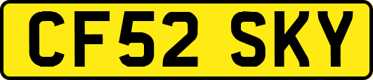 CF52SKY