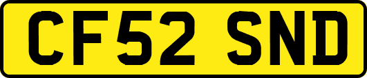 CF52SND