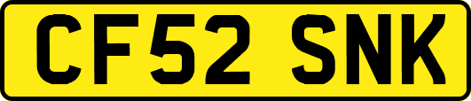 CF52SNK