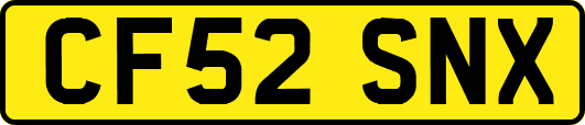 CF52SNX
