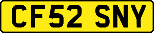 CF52SNY