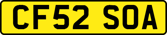 CF52SOA