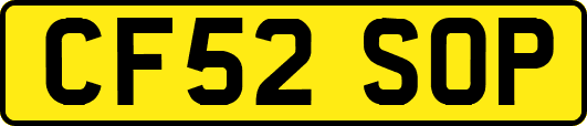 CF52SOP