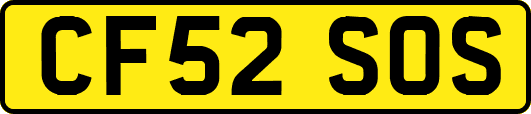 CF52SOS