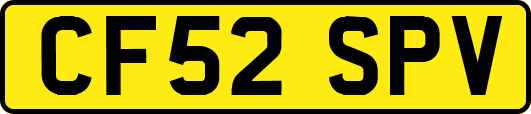CF52SPV