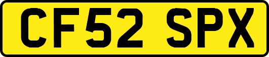 CF52SPX