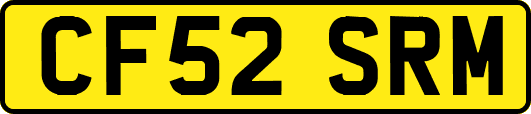 CF52SRM