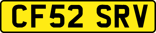 CF52SRV