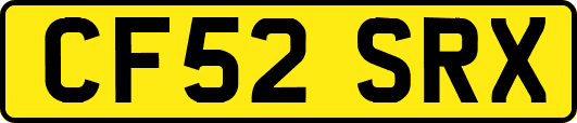 CF52SRX