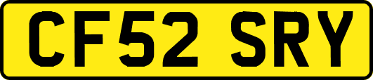 CF52SRY