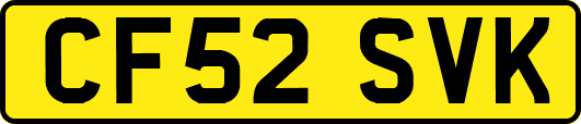 CF52SVK