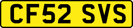 CF52SVS