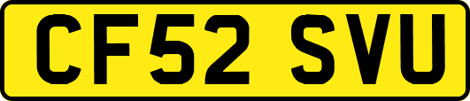 CF52SVU