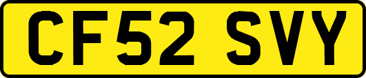 CF52SVY