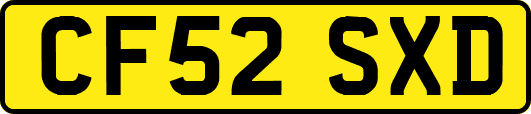 CF52SXD