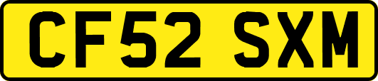 CF52SXM