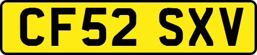 CF52SXV