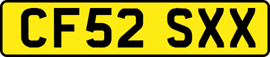 CF52SXX