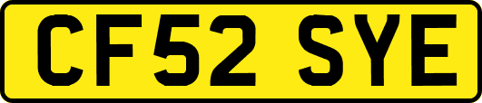 CF52SYE