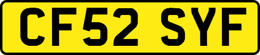 CF52SYF