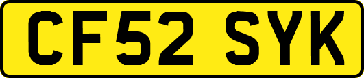 CF52SYK