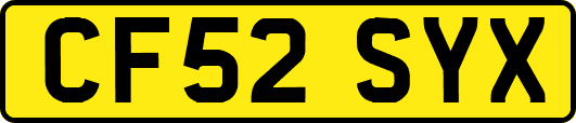 CF52SYX