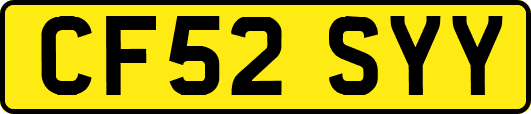 CF52SYY