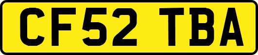 CF52TBA
