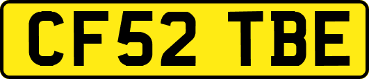 CF52TBE