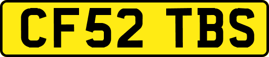 CF52TBS