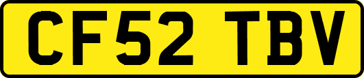 CF52TBV