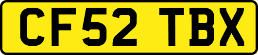 CF52TBX