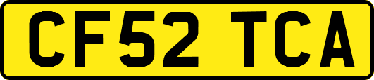CF52TCA