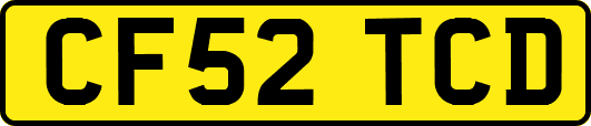 CF52TCD