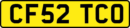 CF52TCO