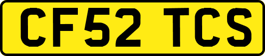 CF52TCS